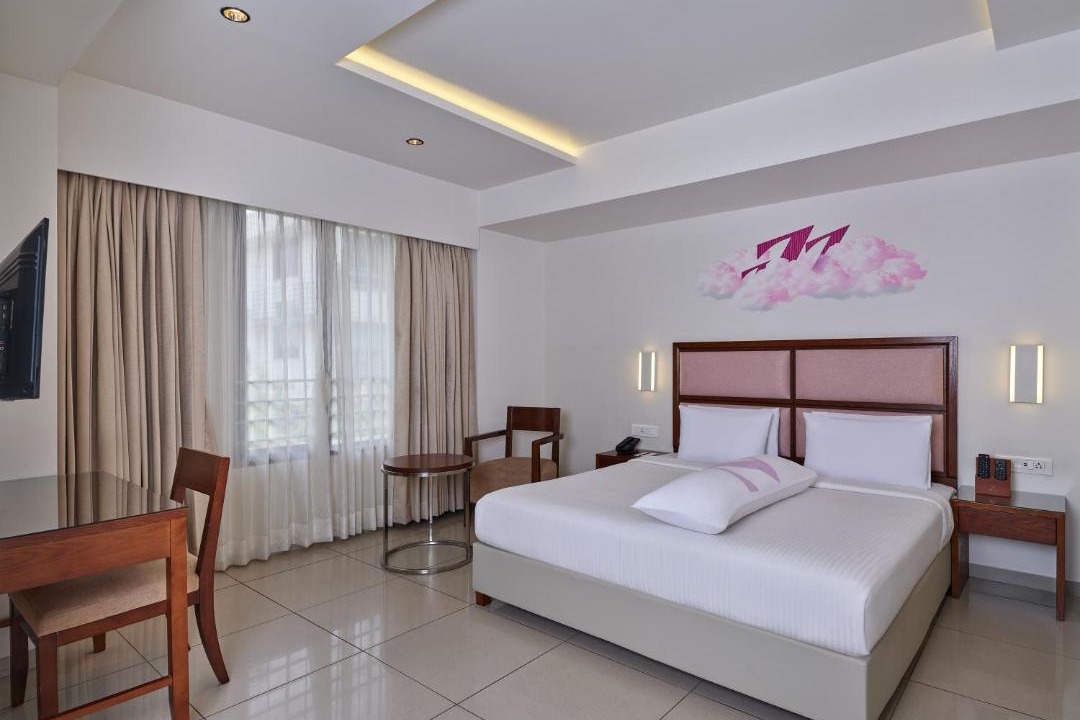 Ahmedabad Hotel | Regenta Z City Centre Ahmedabad