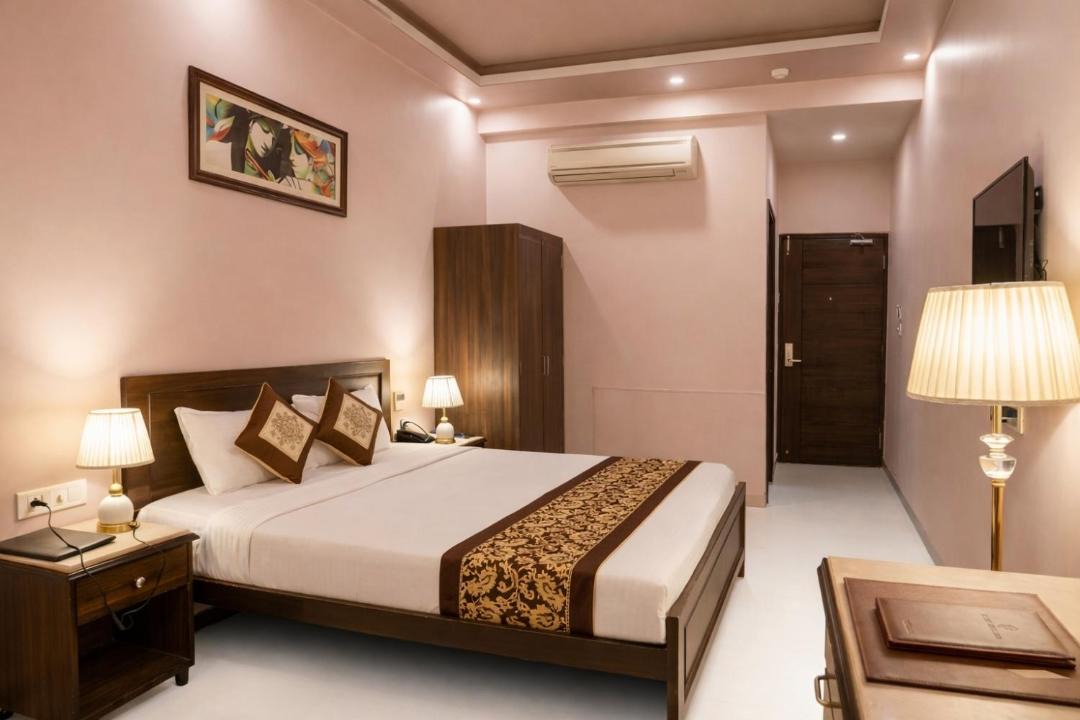 Udaipur Hotel | Platinum Royal Excellency