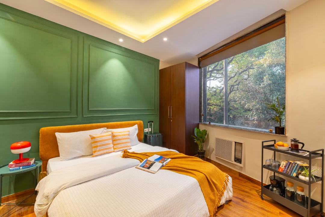 Greater Kailash Hotel | ONEOFF - The South Delhi Edition