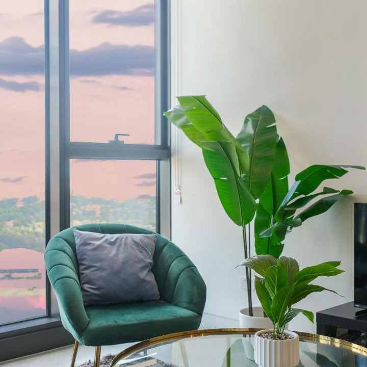 Lidcombe Apartment | The Manhattan Record Room Olympic Park