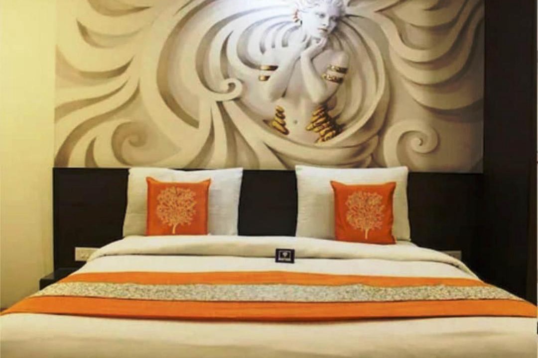 Taj Ganj Hotel | ToBo Retreat Agra Taj Mahal