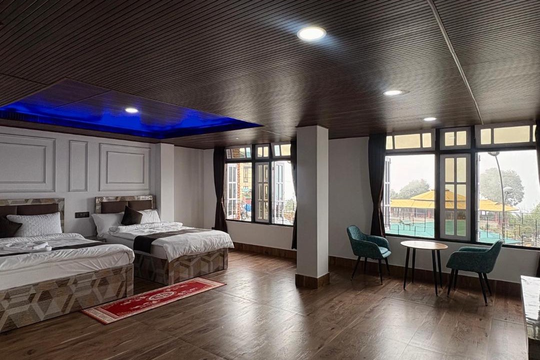 Ravangla Hotel | Hotel khangyul