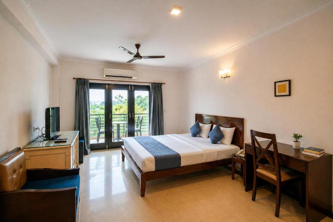 Gauravaddo Hotel | Arotel Rooms & Suites Calangute