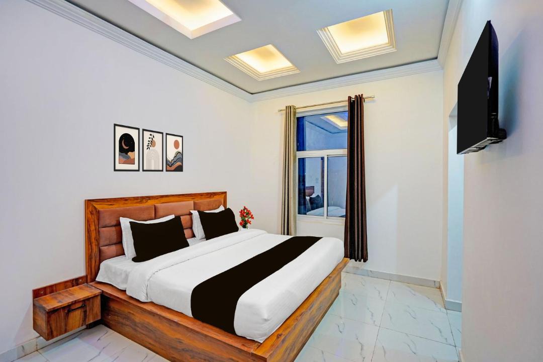 Mohangarh Hotel | Townhouse Vikas Nagar Lucknow Formerly Wave BLU