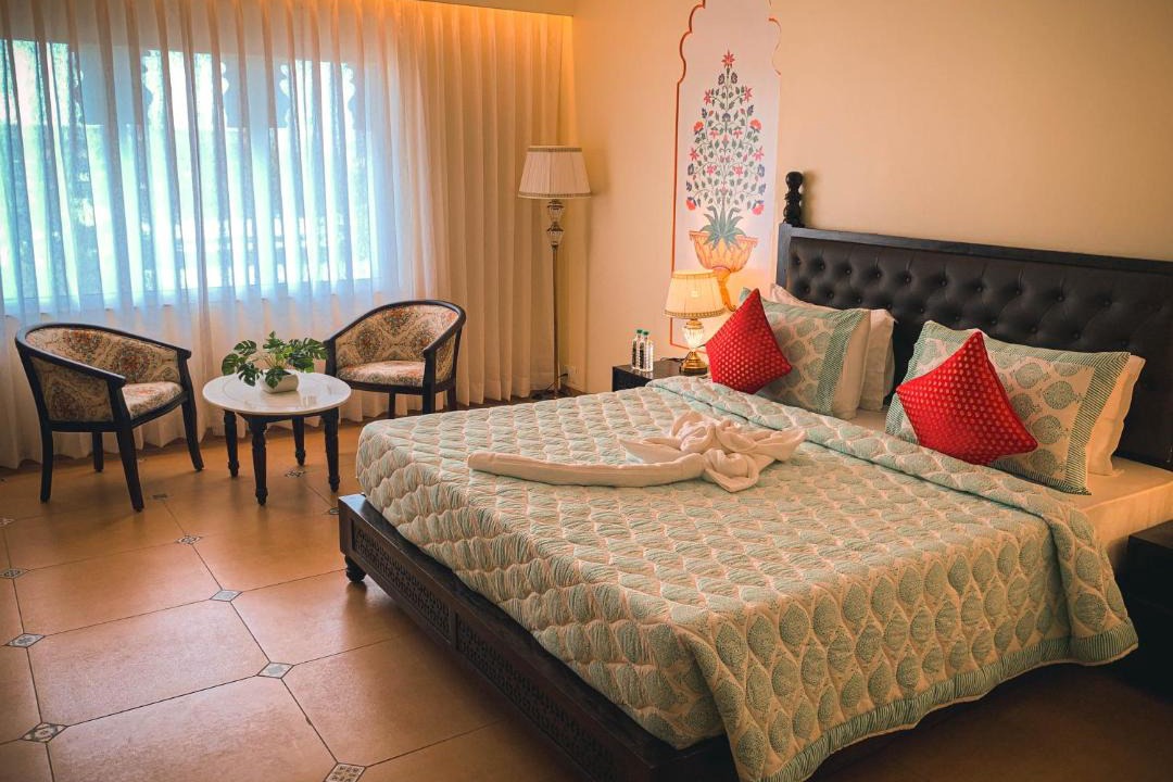 Vadodara Hotel | Laxminarayan Palace Resort, ICONIQA Collection