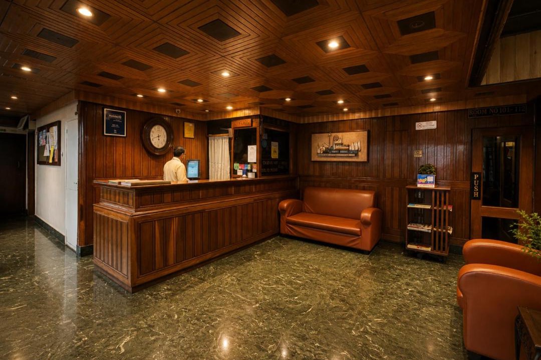 Darjeeling Resort | The Apsara Hotel Darjeeling