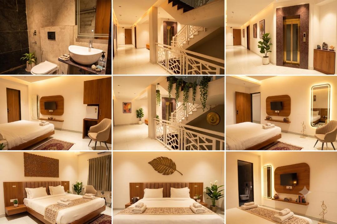 Shivpuri Hotel | Hotel Madhuram Shivpuri MP