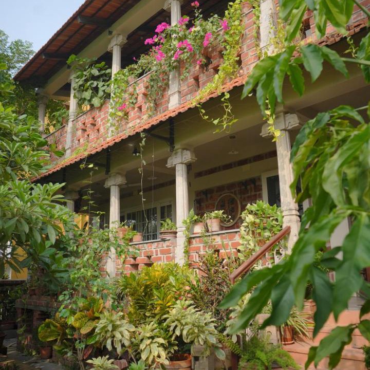 Bolpur House | Srirangam Homestay