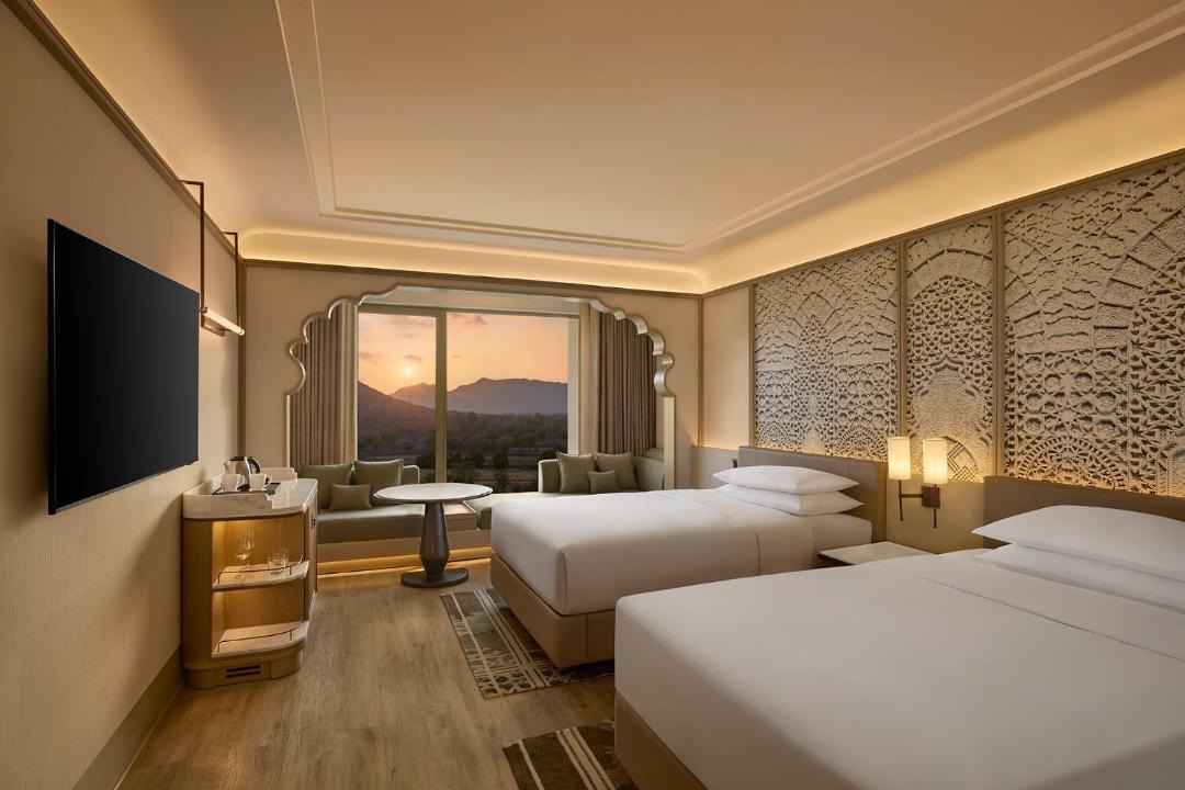 Bedla Hotel | Udaipur Marriott Hotel