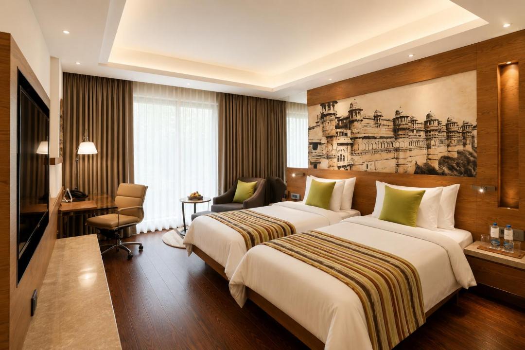 South West Hotel | Hotel Oxmo Delhi Airport