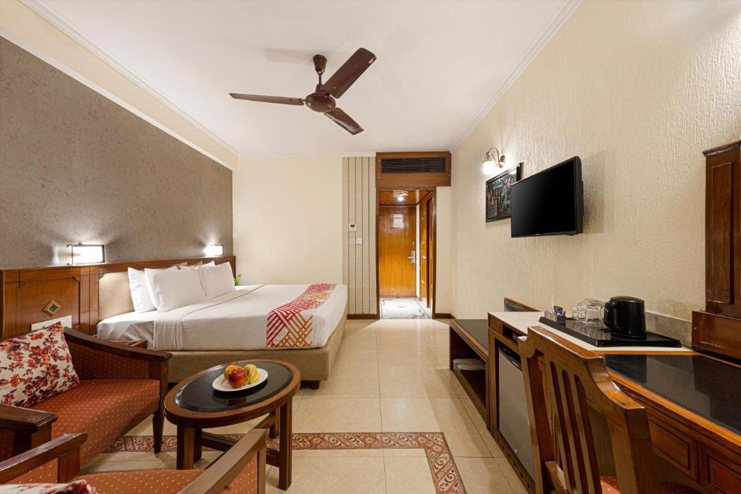 Taj Ganj Hotel | Ginger Agra, Fatehabad Road