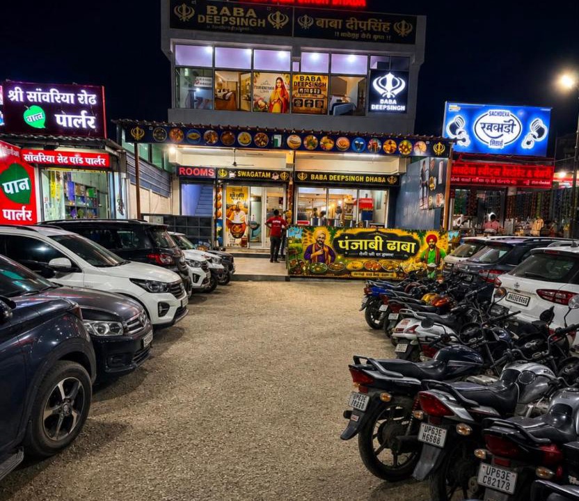 Ahmedabad Hotel | Hotel BABA DEEP SINGH RESTAURANT AND ROOMS