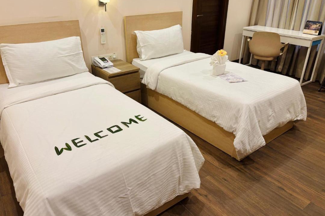 Vrindavan Hotel | Krishnabhumi Holydays