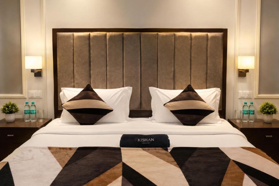 Mathura Hotel | SoulStay Vrindavan