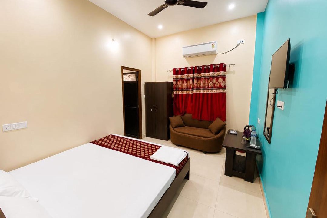 Sitamarhi Hotel | Hotel Vindhwasni Palace