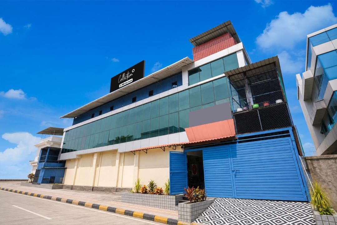 Mahape Hotel | Super Collection O MIDC Mahape Mumbai Formerly Hotel Didar House