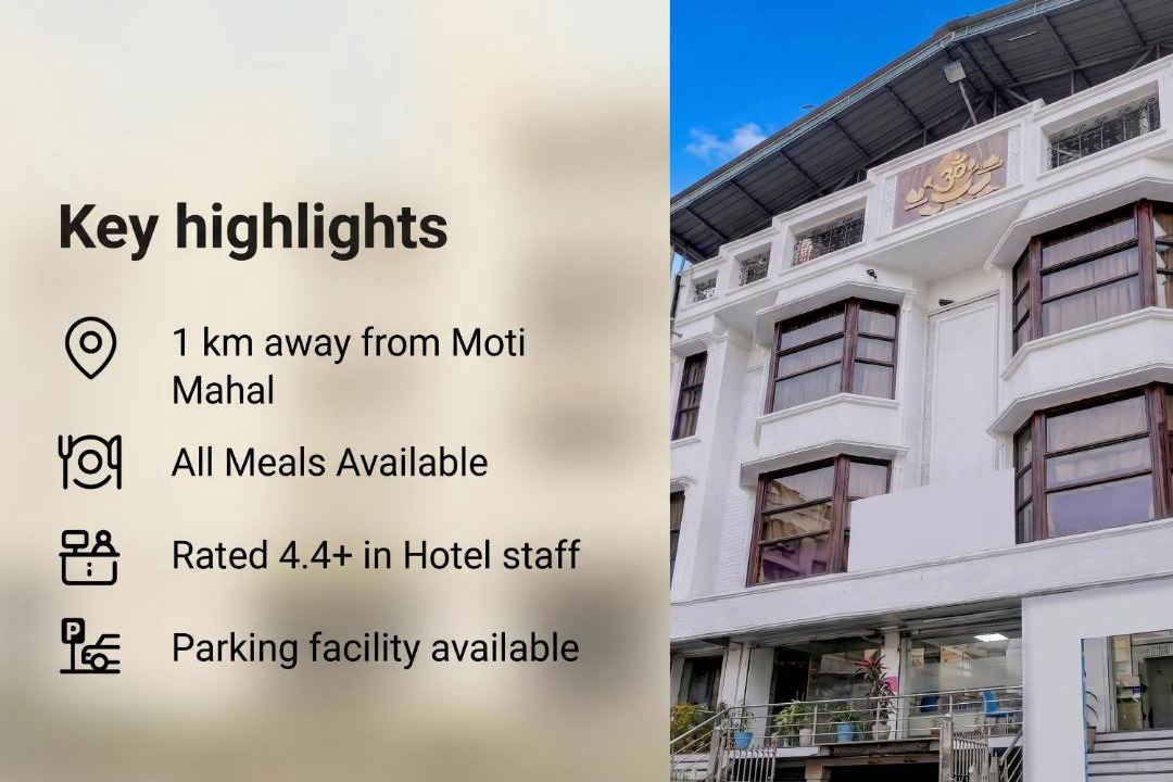 Bhopal Hotel | Townhouse Gandhi Medical College Bhopal Formerly Hotel Shagun