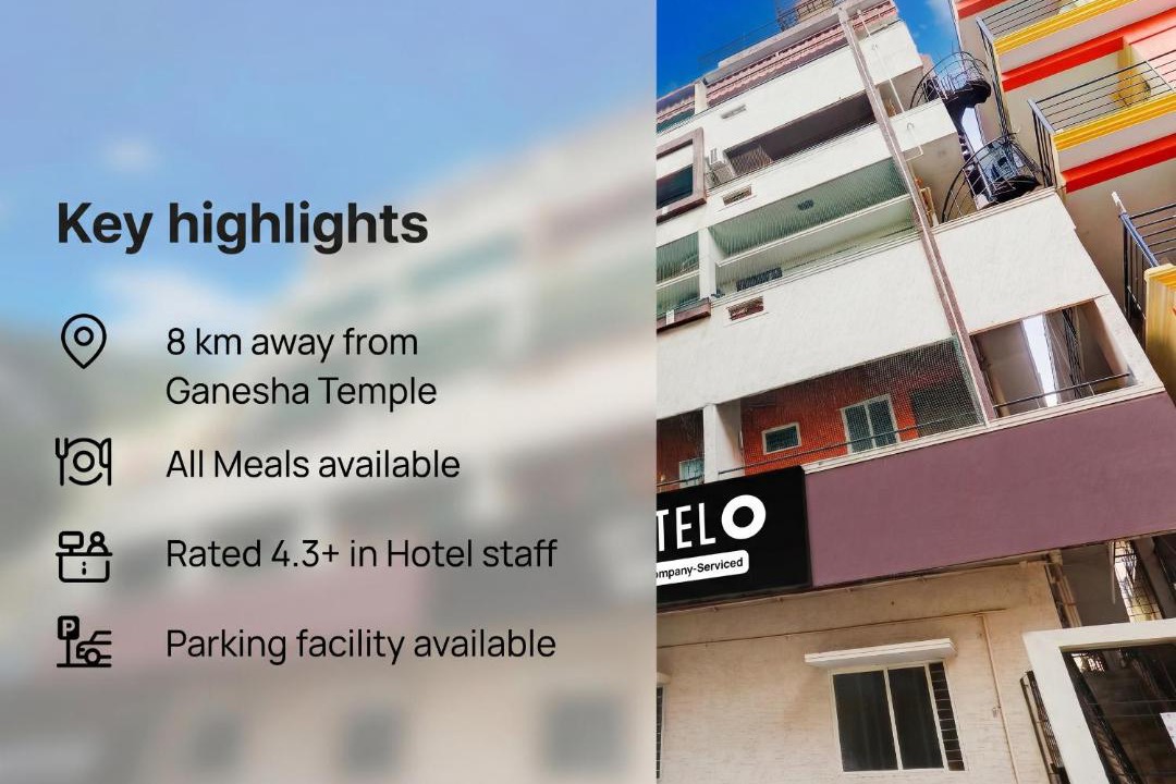 Whitefield Hotel | Super Hotel O Channasandra Metro Station Formerly Sri Krishna Nilaya