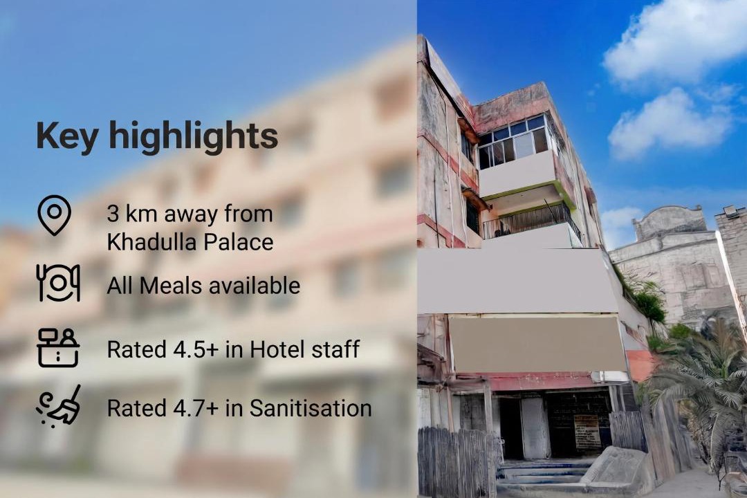 Hingana Hotel | Collection O Lokmanya Nagar Metro Station Formerly Hotel Siddhivinayak