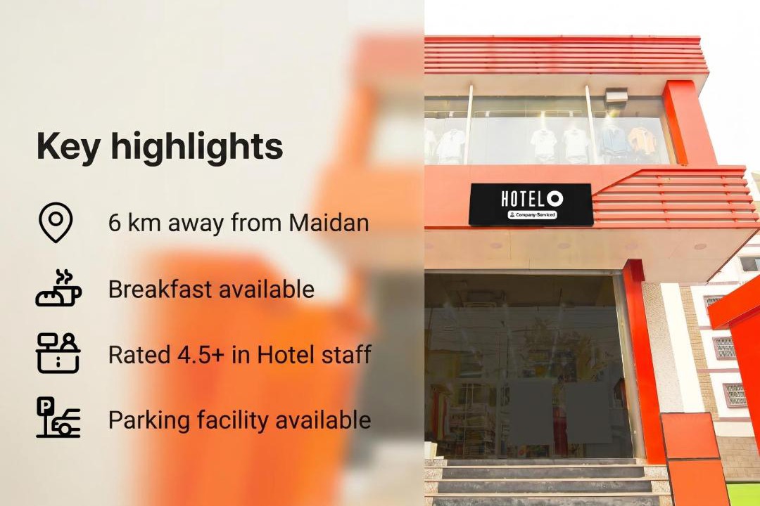 Sankrail Hotel | Super Hotel O Santragachi Junction Formerly Hotel Shubra