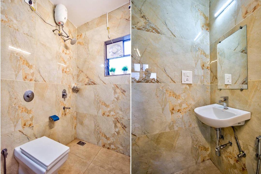 Marra Apartment | Luxy 2BHK Apartment Near Candolim