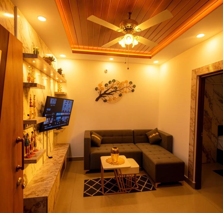 Whitefield Apartment | The Ultimate Terrace Retreat Private Penthouse