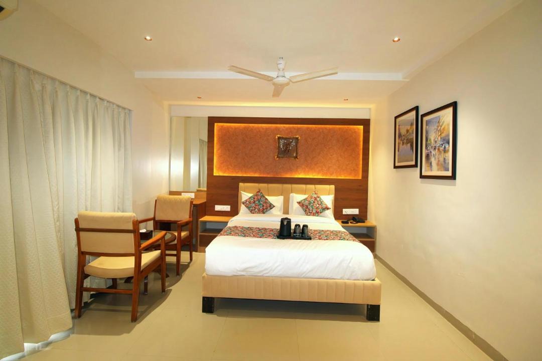 Khalapur Hotel | Hotel Sai Residency