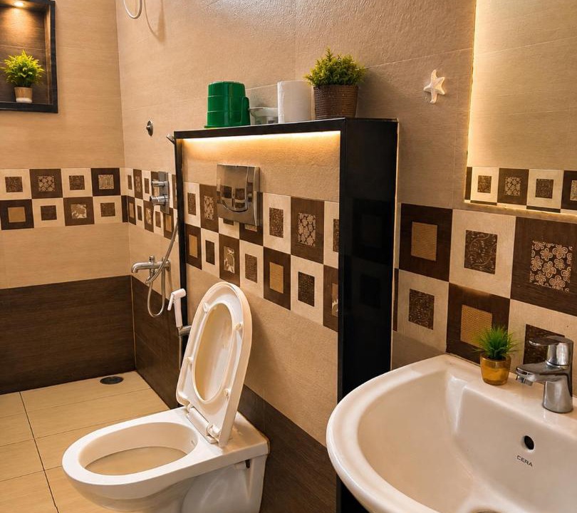 Gokulam Apartment | Shanti Nook