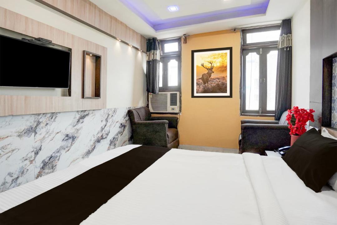 Kanpur Hotel | Collection O Kanpur Central Railway Junction Formerly Maharaja Palace