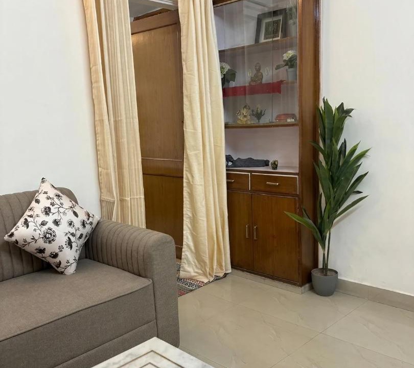 Noida Apartment | Fortune Home Stay 1BHK, B-434 Sector-19 Noida