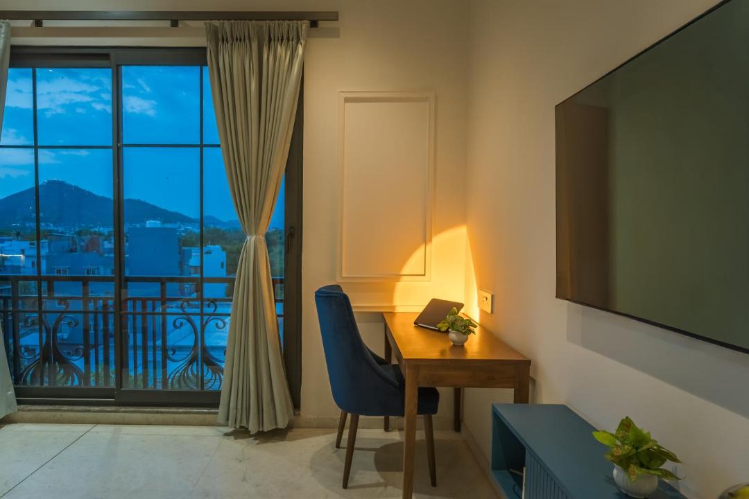 Udaipur Hotel | Tripli Hotels Blue Moon