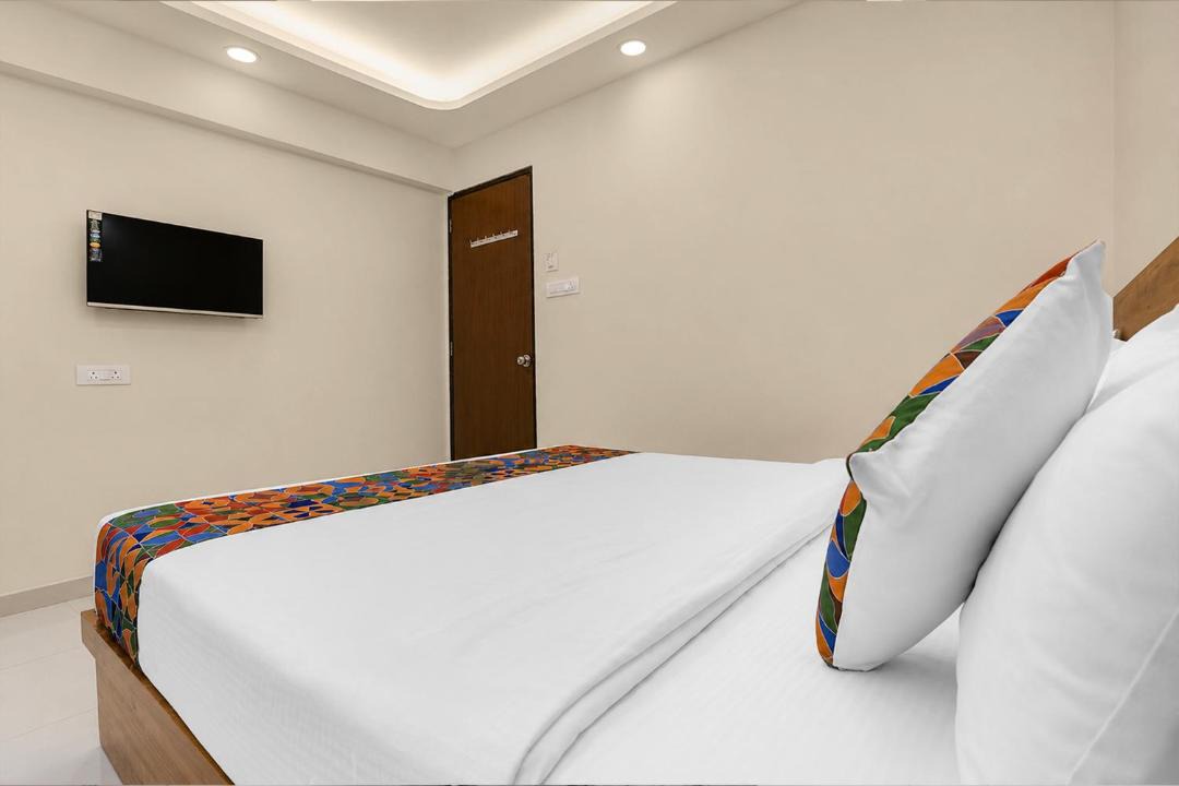 Nashik Road Hotel | FabHotel SB Palace