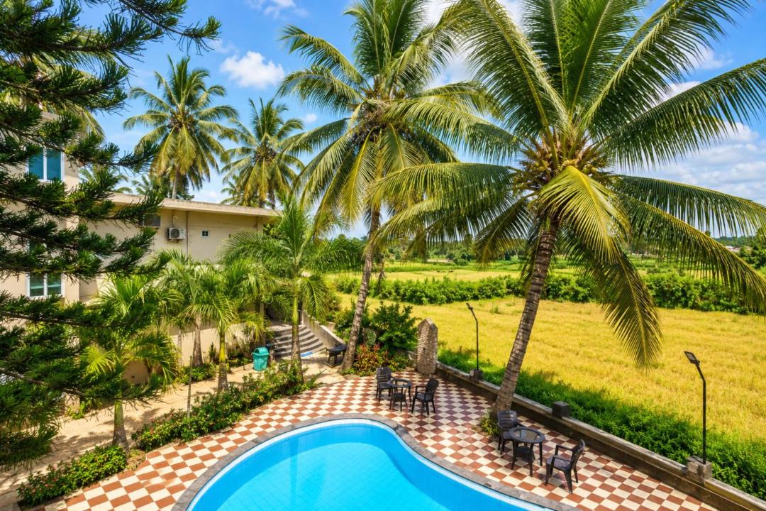 Dongorpur House | Hotel Not Dot in north GOA