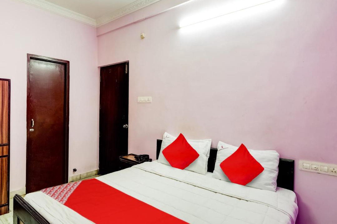 Ambattur Hotel | SPOT ON Jayam Residency