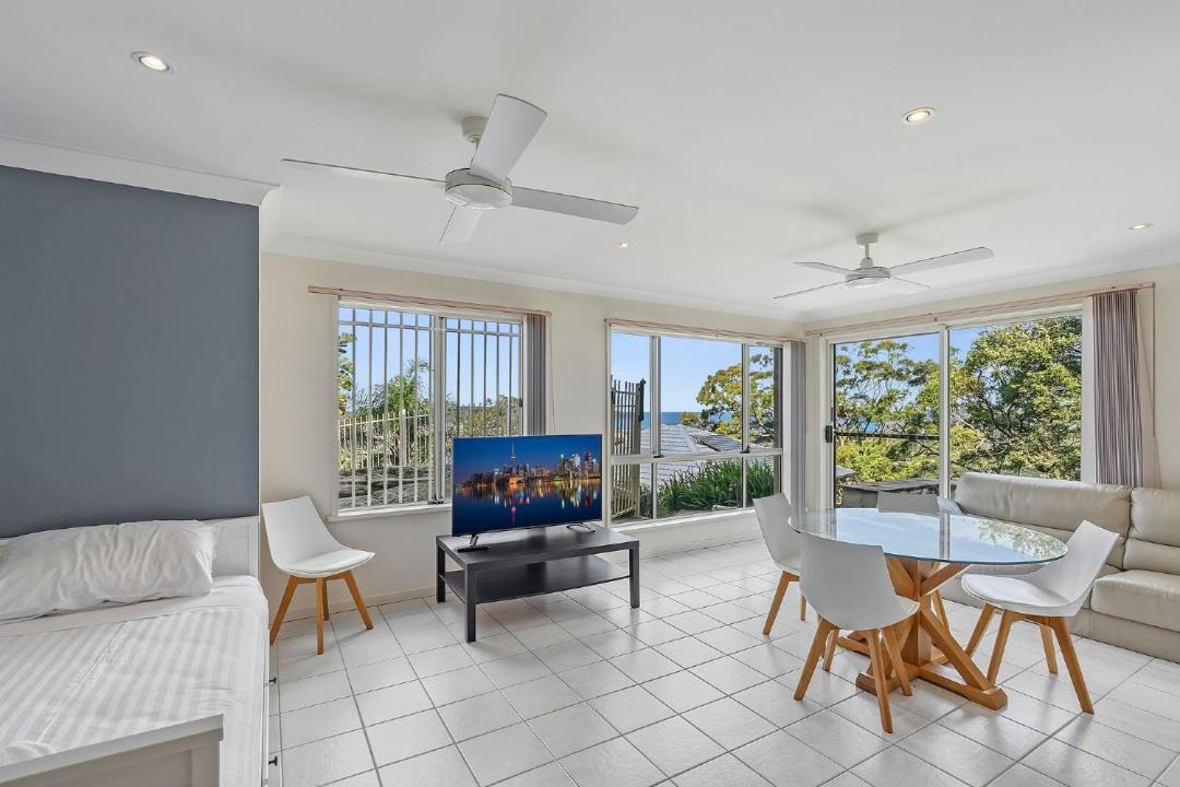 Umina Beach House | Resort Style Rock Pool Oasis