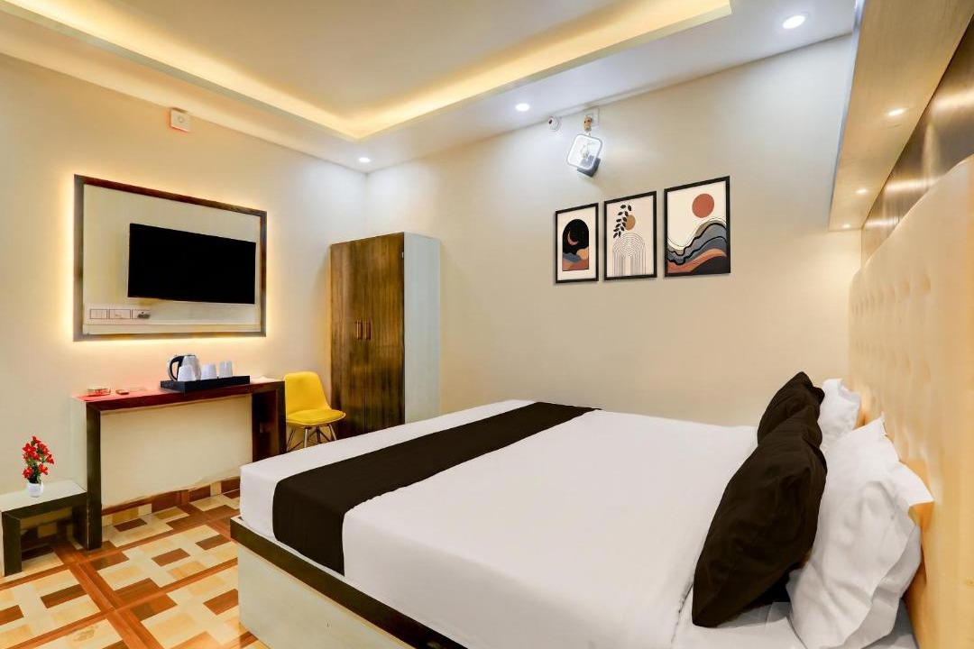 Danapur Hotel | Collection O Jagdeo Path Patna