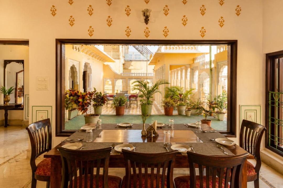 Lake Pichola Hotel | Amar Kothi Udaipur , A Rajputana Haveli Experience Near Pichola Lake