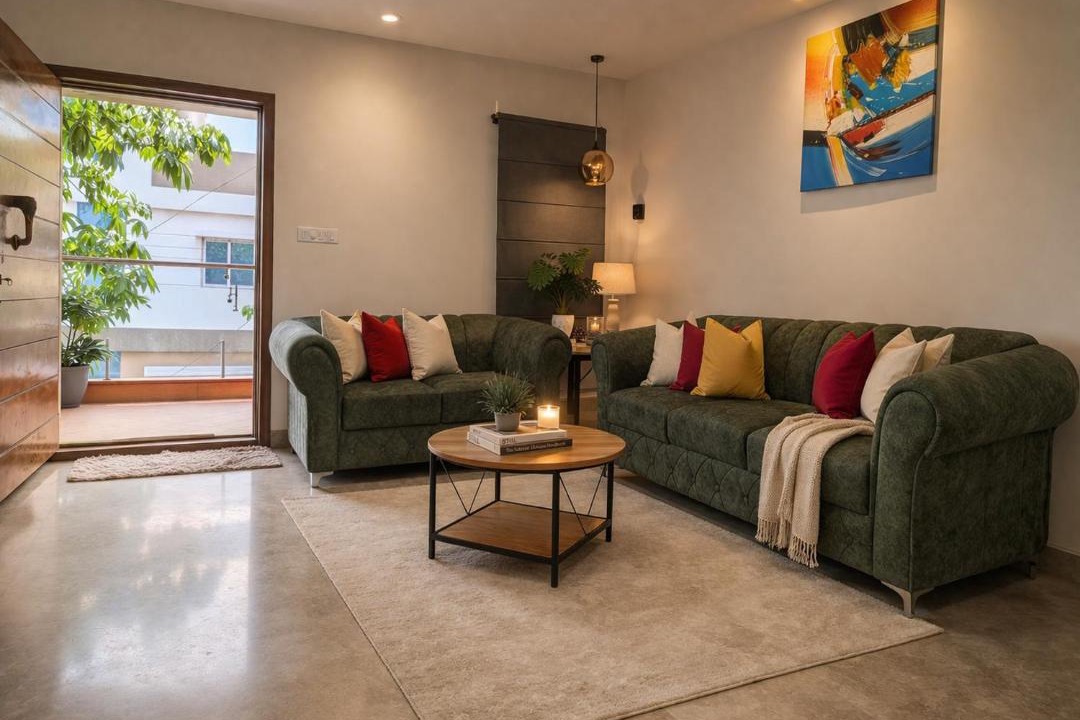 Jubilee Hills Apartment | 5 Star residential's for Festivity - Madhapur