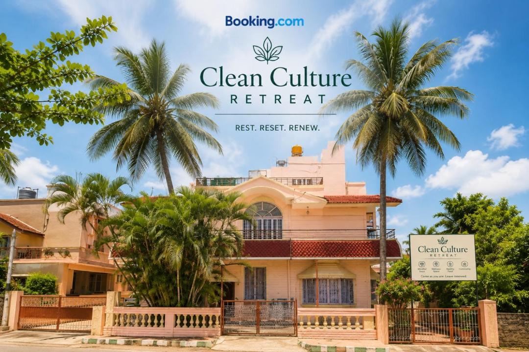 Gokulam Apartment | Clean Culture Retreat