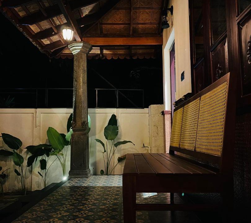 Kuzhuppilly House | Orchid Beach Homes