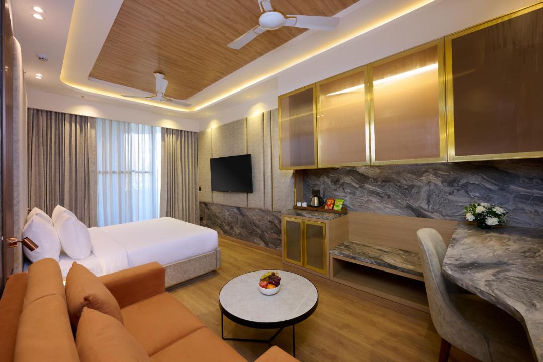Sector 39 Hotel | Tulip Inn Gurugram Sector 39