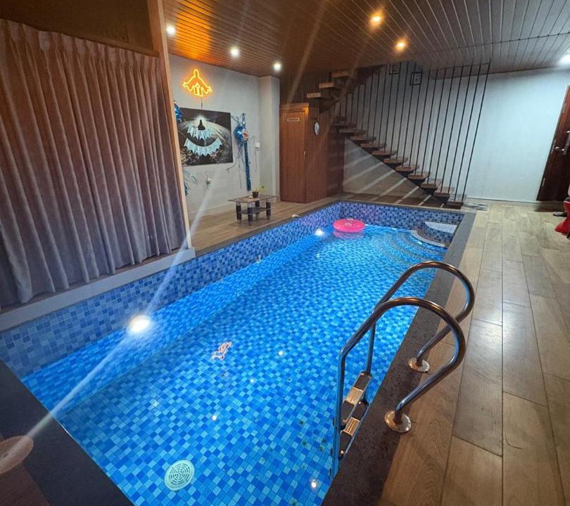 Alwaye Apartment | Evania Pool Suites