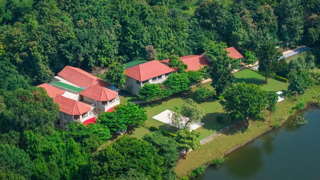 Sohagpur Resort | The Forest Chapter by Sayaji Madhai