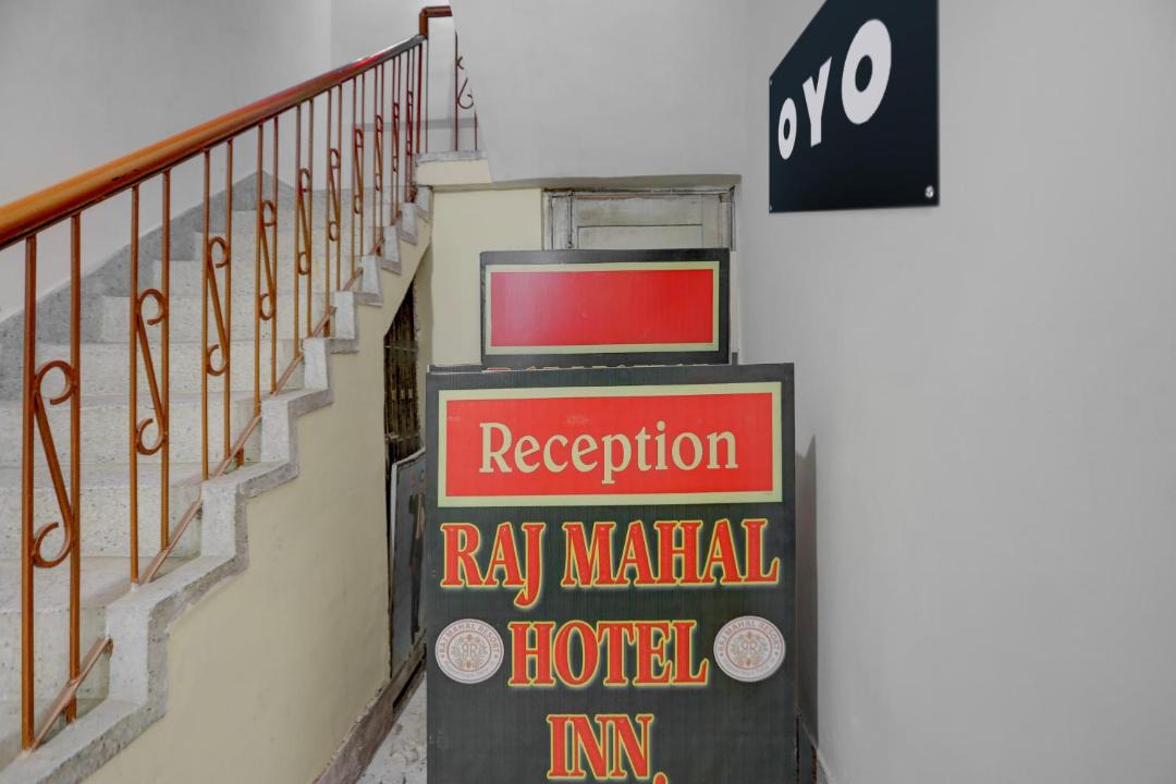 Patna Hotel | Hotel O Raj Mahal INN