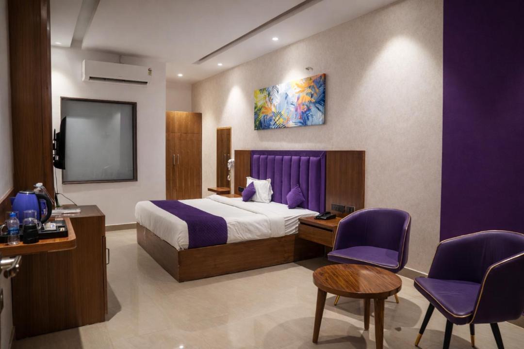 Faridabad Hotel | Truva Hotel