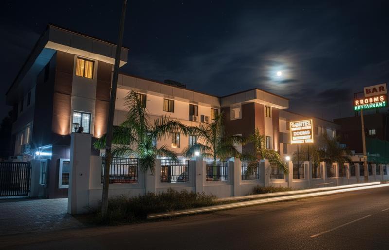 Cherthala Hotel | Veliyil Towers