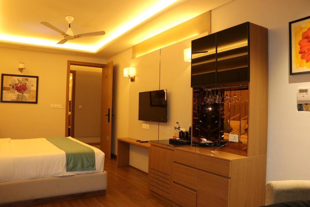 Bedla Hotel | Lalit hotel