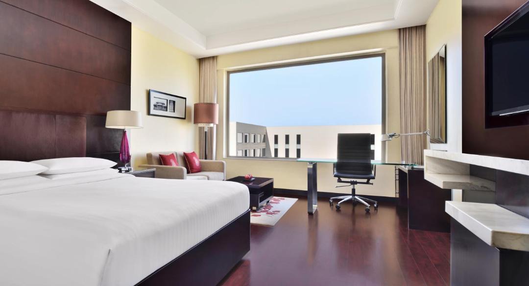 Durgapura Hotel | Jaipur Marriott Hotel