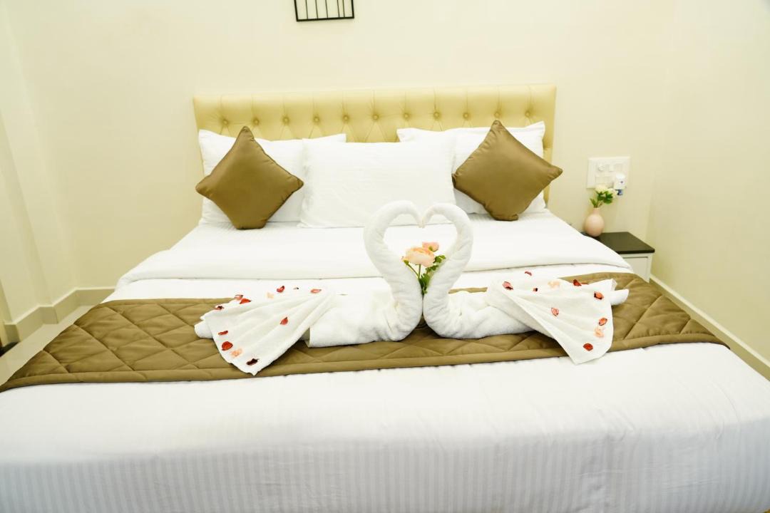 Puttaparthi Hotel | Deva Towers