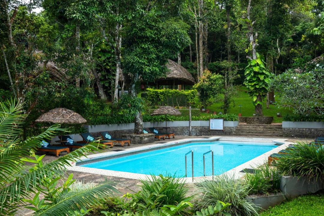 Kumily Resort | Spice Village Thekkady - A CGH Earth Experience